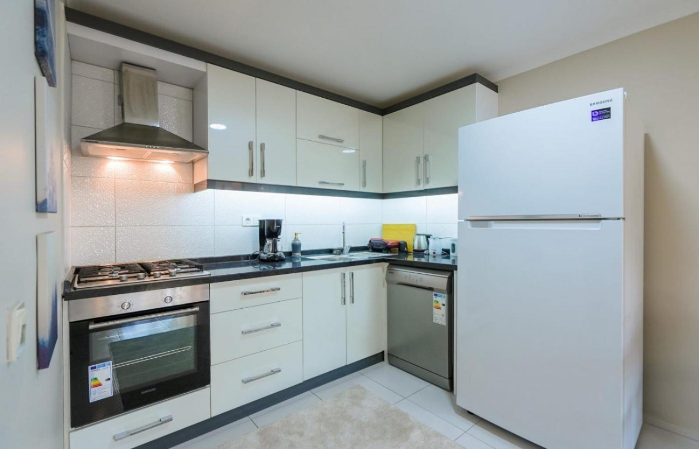 Excellent Flat Near Hadrian'S Gate Apartamento Antália Exterior foto